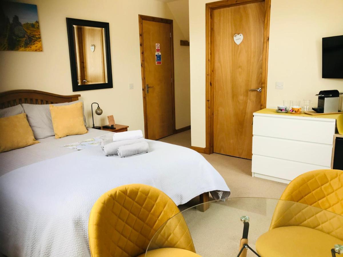 Feochan Rooms Портри Экстерьер фото