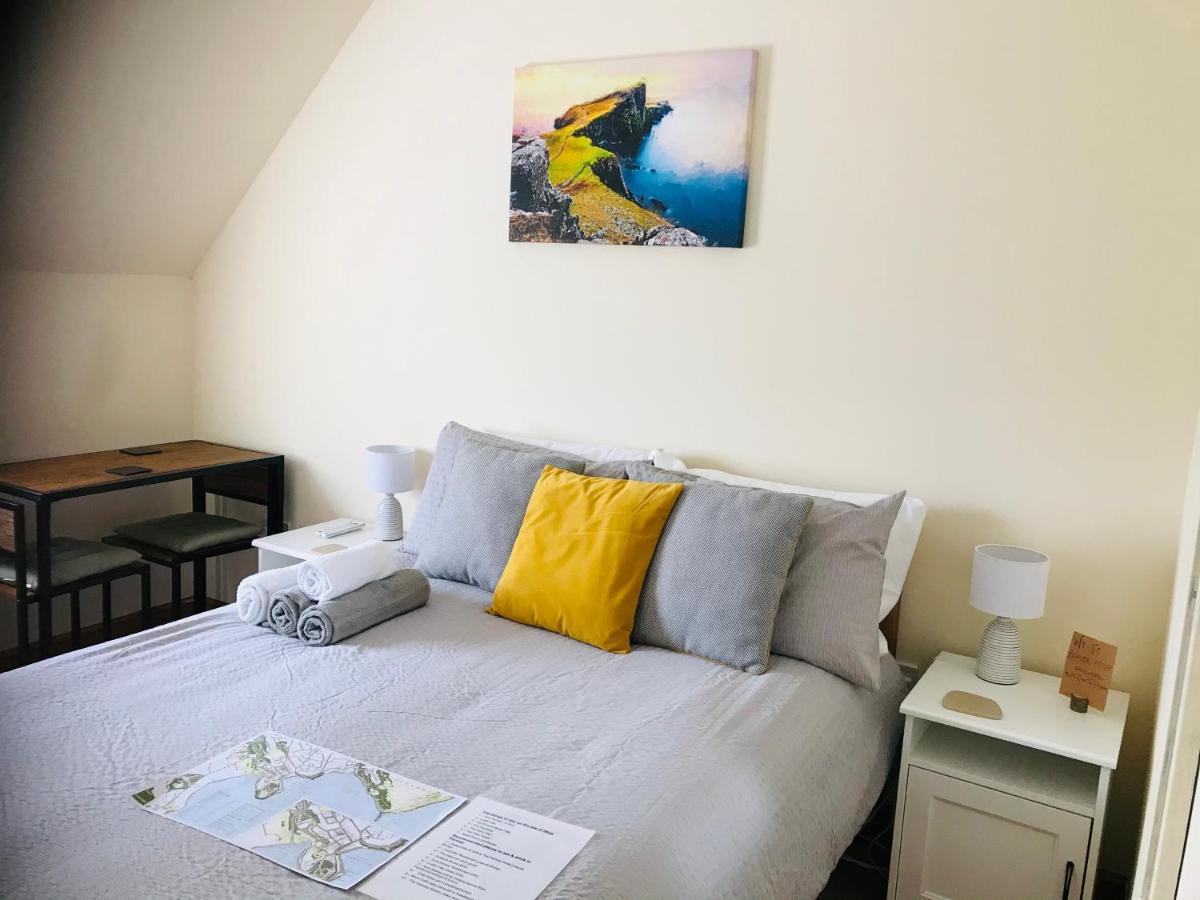 Feochan Rooms Портри Экстерьер фото